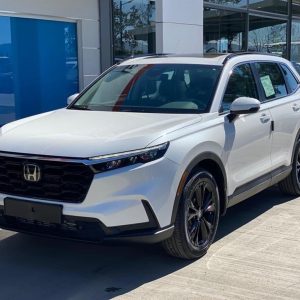 Charity raffle 2026 Honda CR-V EX-L Giveaway